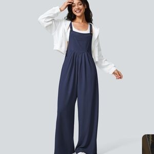 HALARA Deep Blue Women's Jumpsuit